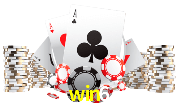 Jogue jogos de pôquer em win6