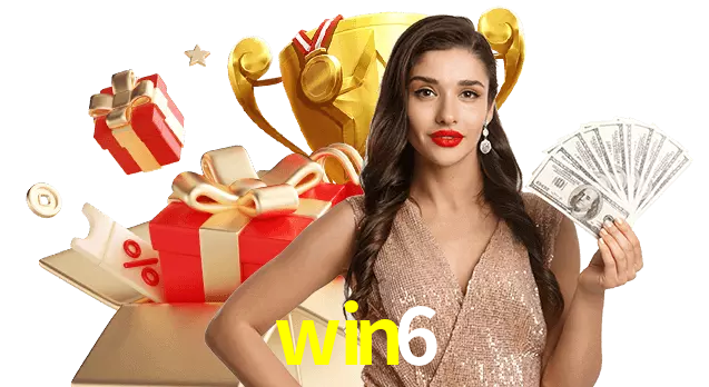 Jogue com dealers reais no win6!